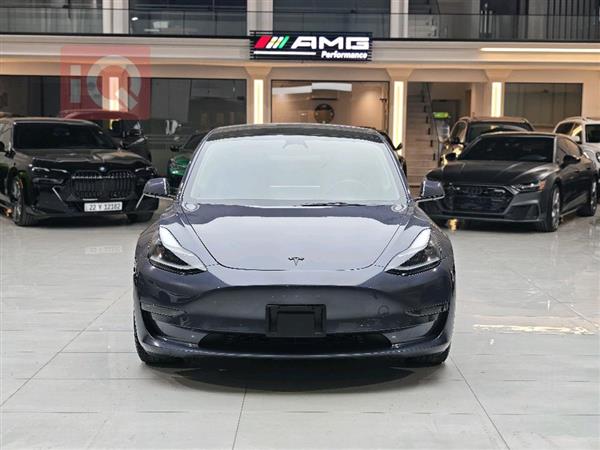 تسلا موديل 3 2024 للبيع في العراق - اربيل